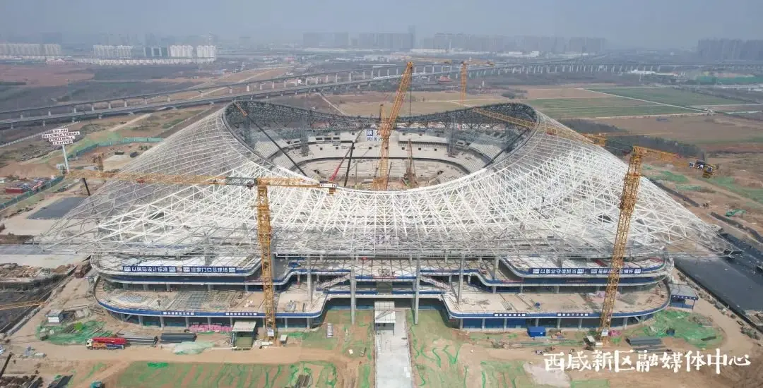 开云体育中国-关于南北半球足球馆建设进展顺利的信息