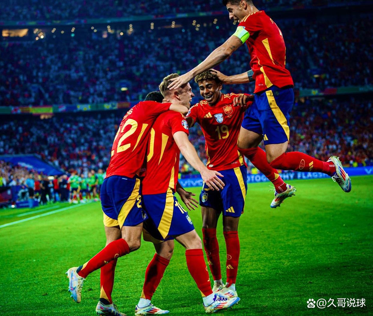 西班牙队力争晋级,迎战挑战者德国队的挑战 西班牙队力争晋级,迎战挑战者德国队的挑战